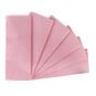 Pink Tissue Paper 50cm x 75cm 6 Pack image number 1