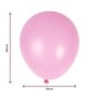 Bright Latex Balloons 8 Pack image number 2