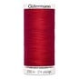 Gutermann Red Sew All Thread 250m (156) image number 1
