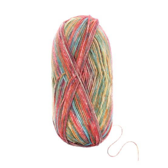 Stylecraft Sparkler Colour Burst DK 100g  image number 3