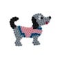 Hama Beads Doll and Dog Bead Set image number 2