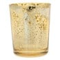 Champagne Glass Candle Holder 6.5cm image number 1