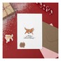 Christmas Puppy Stickers 3 Pack image number 2