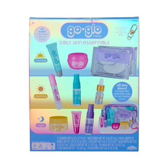 Glo Glo Minis 3-in-1 Daily Skin Essentials Ritual Set image number 3