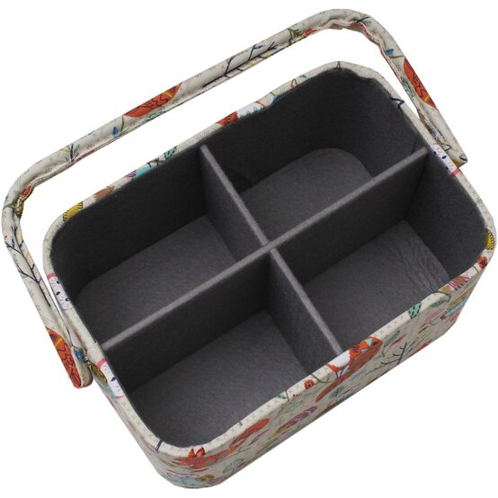 Forest Friends Sewing Caddy image number 3