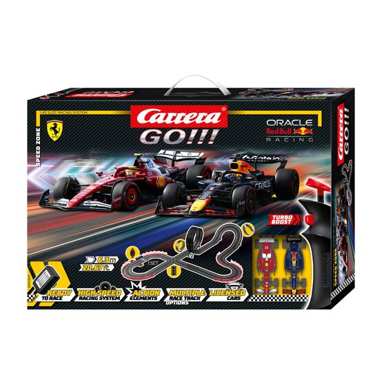 Carrera GO!!! Speed Zone image number 1