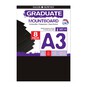 Daler-Rowney Graduate Black Cream Core Mountboard A3 8 Pack  image number 1