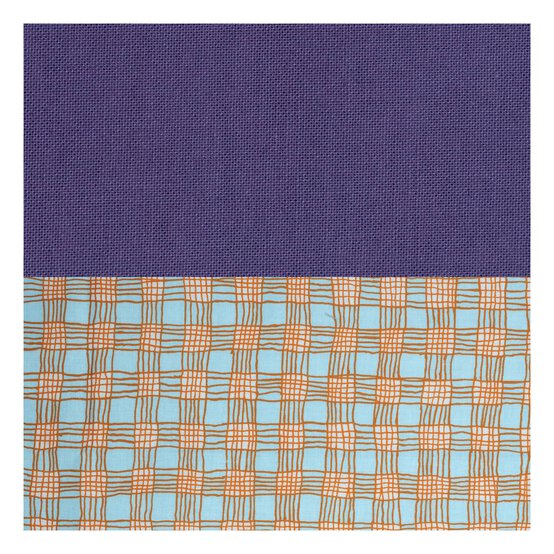 Kaffe Fassett Tropical Orange Quilt Kit image number 6