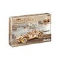 Revell Tiny Adventures Roadster Wooden Model Kit image number 1