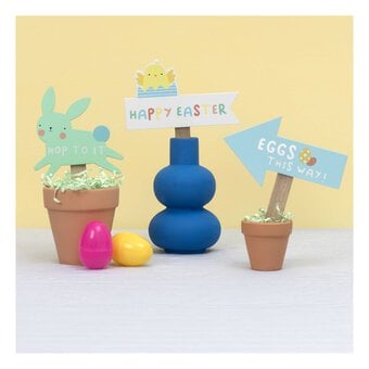 Easter Signposts 3 Pack 