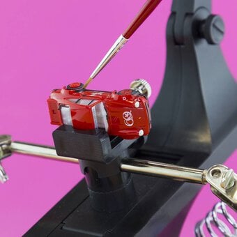 Modelcraft Helping Hands and LED Magnifier Workstation image number 4