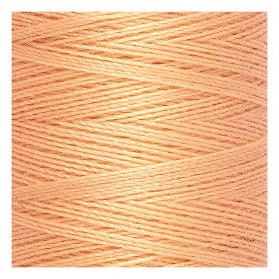 Gutermann Orange Sew All Thread 100m (979) image number 2