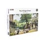 Village Green Jigsaw Puzzle 1000 Pieces image number 1
