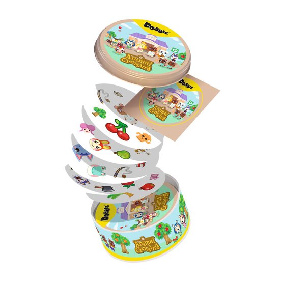 Dobble Animal Crossing image number 4