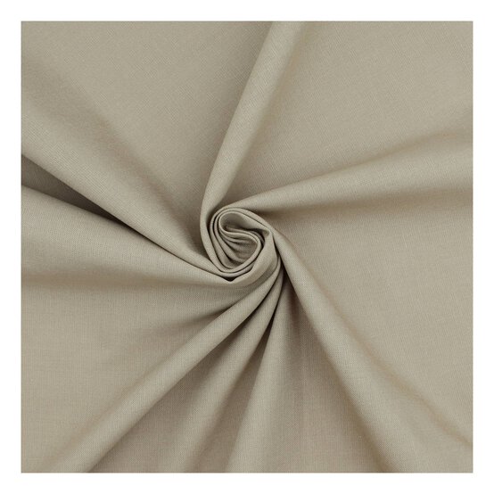 Biscuit Cotton Doll Fabric by the Metre image number 1