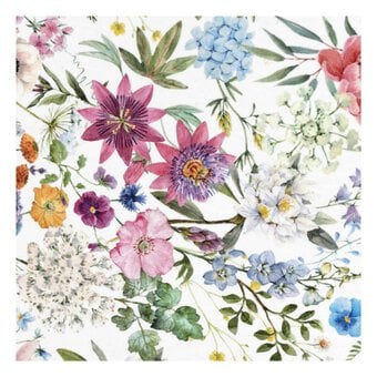 Ditsy Floral Storage Box 11cm x 20cm x 29cm | Hobbycraft
