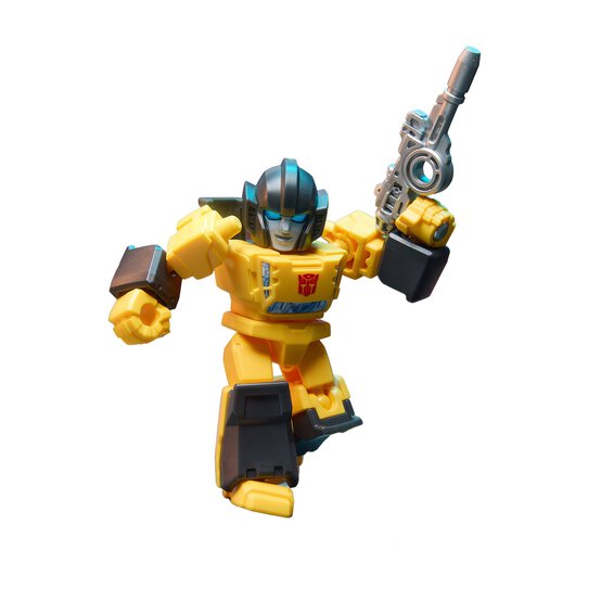 Assorted Blokees Transformers Defender Version 05 Model Kit image number 3