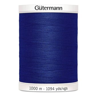 Gutermann Blue Sew All Thread 1000m (310)