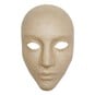 Decopatch Mache Integral Mask 17cm x 11cm x 24cm image number 1