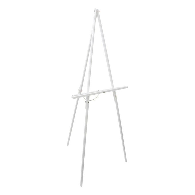 White Display Easel 90cm x 152cm image number 1