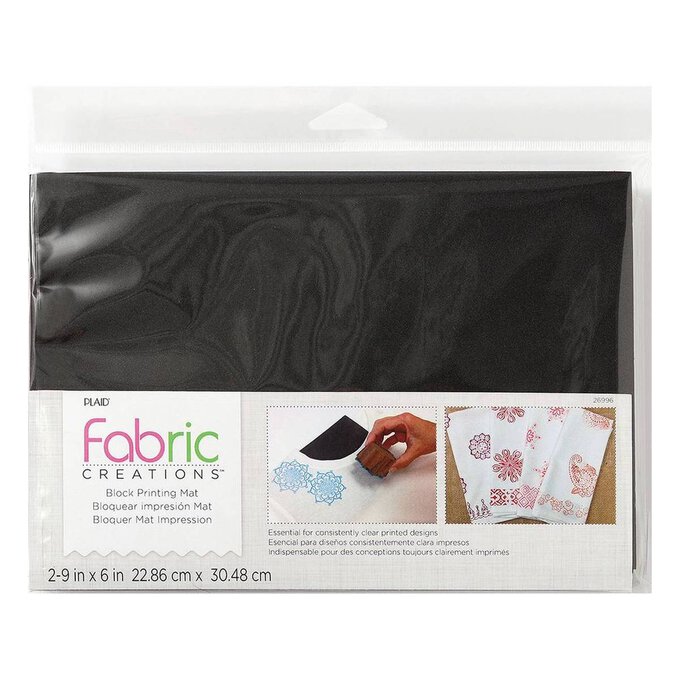 Fabric Creations Block Printing Stamp Mat image number 1
