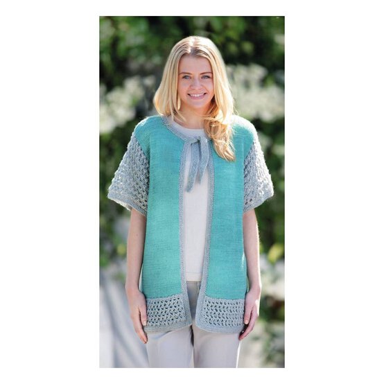 Wendy Fleur DK Jacket Digital Pattern 5996 image number 2