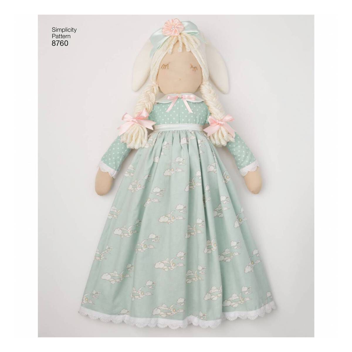 simplicity stuffed doll patterns