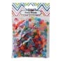 Clear Bright Pony Jewel Beads 71.3g image number 2