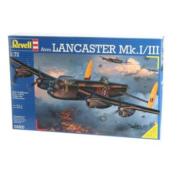 Revell Avro Lancaster Mk.I/Mk.III Model Plane Kit