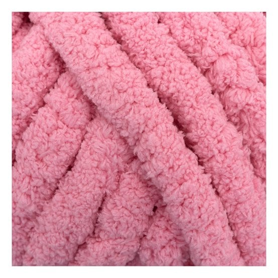 James C Brett Perfect Pink Big &lsquo;Un Super Mega Chunky 300g image number 2