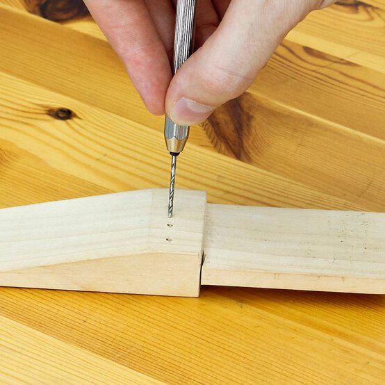 Modelcraft Double-Ended Pin Vice  image number 3