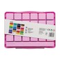 HIMI Pink Jelly Cup Gouache Set 30ml 24 Pack  image number 7