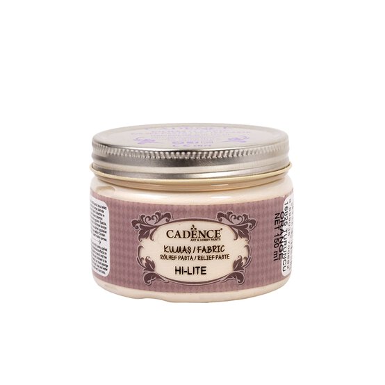 Cadence Hi-Lite Orange Relief Paste 150ml image number 1