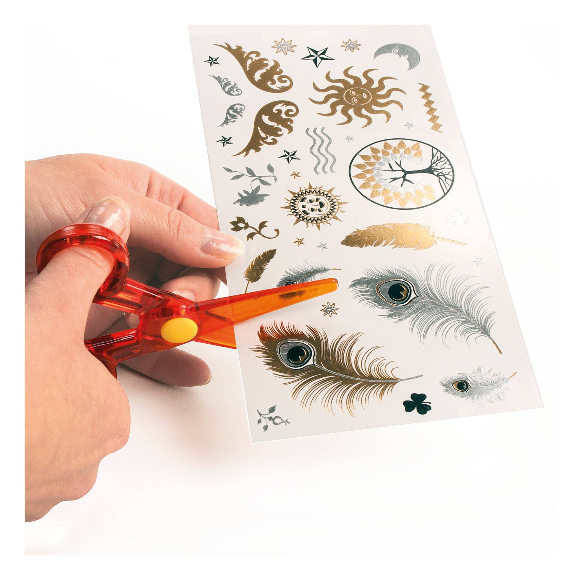 Perma Blend - ニュートラライジング リップ タトゥー キット