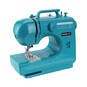 Hobbycraft Teal Midi Sewing Machine image number 2