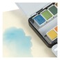 Shore & Marsh Metallic Half Pans Watercolour Set 12 Pack image number 6