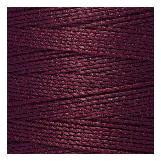 Gutermann Red Upholstery Extra Strong Thread 100m (369) image number 2