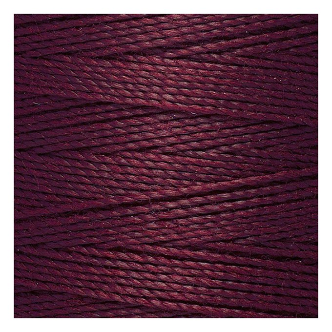369 Burgundy 100m Gutermann Silk Thread - Silk Thread - Threads - Notions