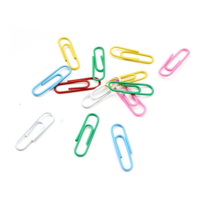 Paper Clips 100 Pack image number 1