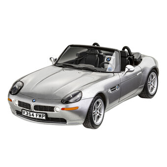 Revell James Bond BMW Z8 Model Set 1:24