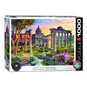 Eurographics Roman Forum Jigsaw Puzzle 1000 Pieces image number 1