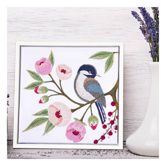 Diamond Dotz Spring Printemps Kit 23cm x 23cm image number 1