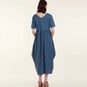 Simplicity Pullover Dress Sewing Pattern S9140 (XXS-XXL) image number 4