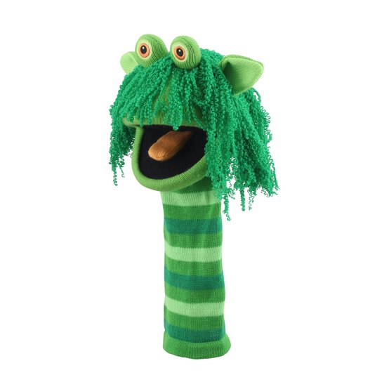Eco Sockette Squelch Puppet image number 2