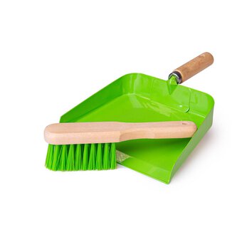 Bigjigs Dustpan and Brush
