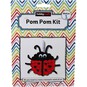 Ladybird Pom Pom Plate Kit image number 3