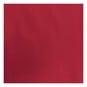 WI Ruby Red Premium Organic Cotton Fabric by the Metre image number 2