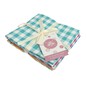 Gingham Zest Cotton Fat Quarters 5 Pack image number 8