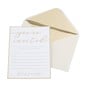 Champagne Gold Foil Party Invitations 20 Pack image number 1