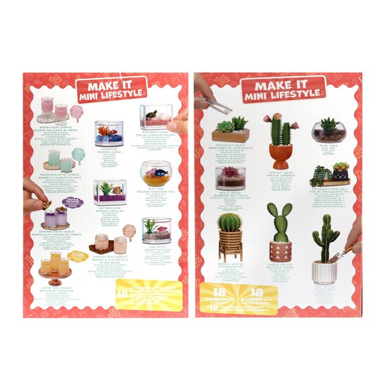 Assorted MGA’s Miniverse Make It Mini Lifestyle image number 4